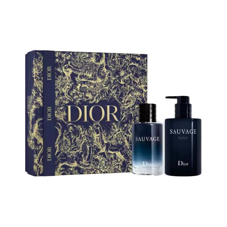 Dior Sauvage Fragrance Shower Gel For