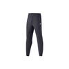 Solid Color Elastic Waist Cuffed Quick-Dry Cool Feel Knitted Sports Pants Men Pants Odyssey-Gray P223M069-026R