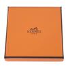 HERMES   Necklace gold metal/Buffalo horn Women