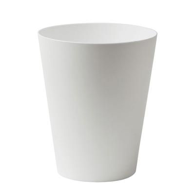Trash Can Garbage Bin No Lid Waste Case Basket For Business Bedroom Living Room Household Dorm Organizer Ornaments