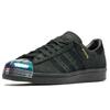 Adidas Wmns Superstar 80s Metal Toe 'Core Black' Women's S76710
