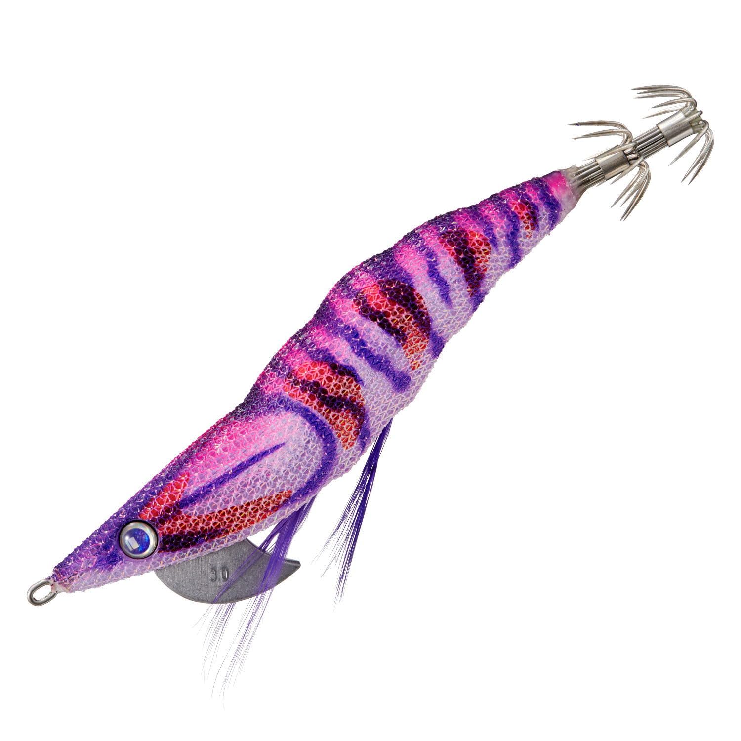 Major Craft Egi Egizo Shrimp No. 2.5 #003 Keimura Pink No. 2.5 розовый