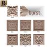 Accesorii pentru decor – Obiecte decorative din lemn