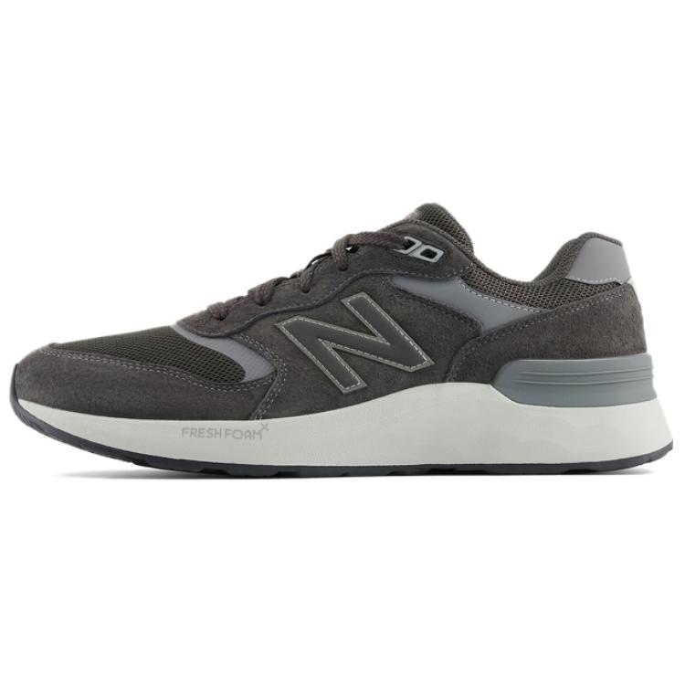 New Balance NB Fresh Foam 880 V7 Abrasion Resistant Running Shoes Men's Gray Sneakers MW880BA7