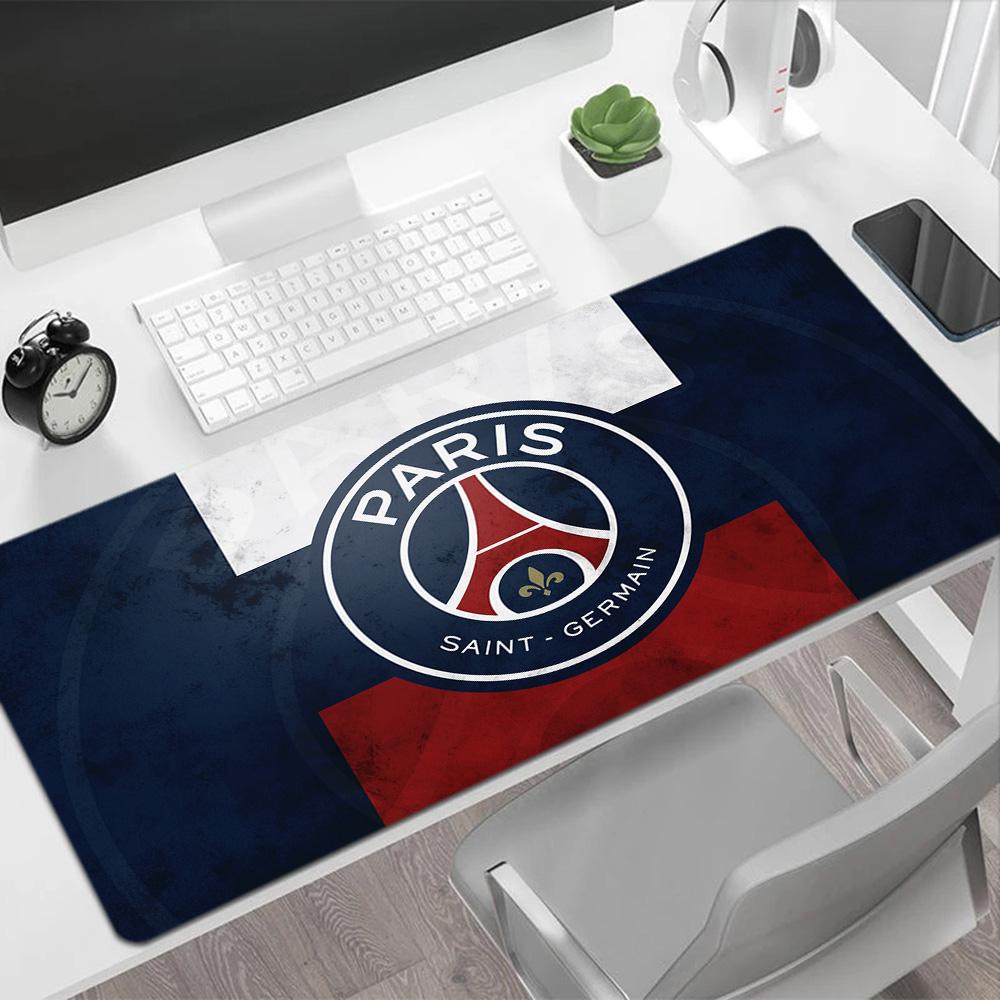 Ibrahimovic's Milan Jersey Gaming Mouse Pad Keyboard Pad Study Desk Mat Non-Slip Rubber Bottom Office Desk Accessory