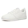 Anta Life Collection Casual Abrasion Resistant Slip Resistant Low top Skateboard Shoes Women's Beige 922128009-2