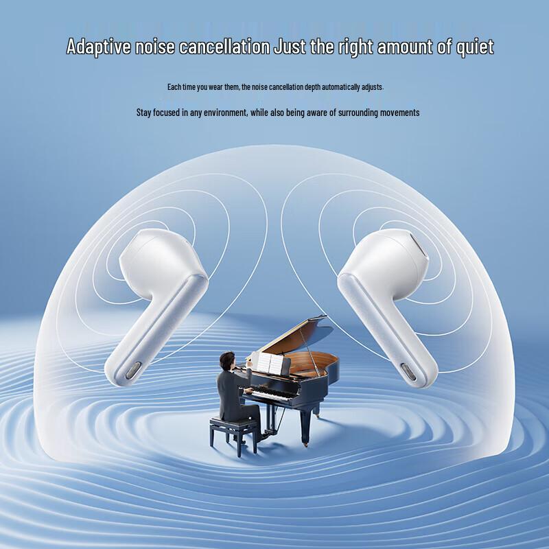 Baseus Bowie M3 True Wireless Active Noise Cancelling Earbuds