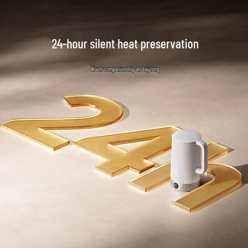 Xiaomi Smart Thermostatic Electric Kettle 3Pro CN Plug (adapter Included)