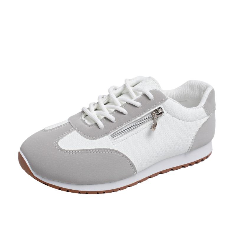Women‘s Shoes Flat Lightweight German Training Comfortable Spring Versatile Casual Sports Gump.