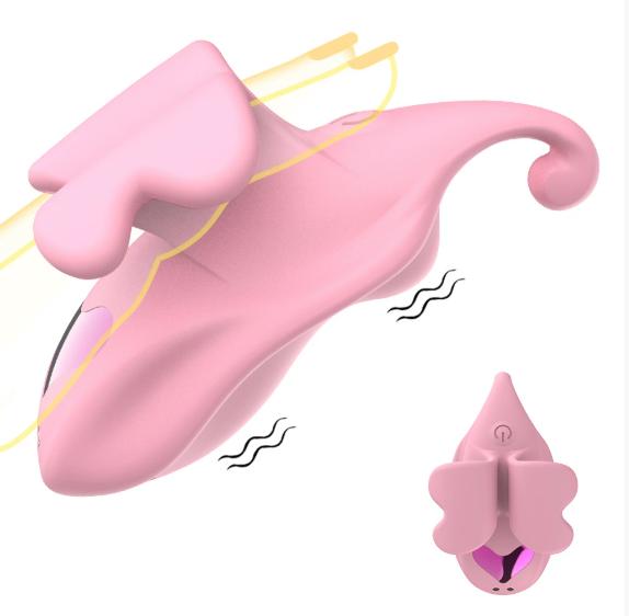 Mini Finger Vibrator Bullet Nipple Clitoral Stimulator Massager for Women Masturbation Tools Adult Erotica Goods Female Sex Toys