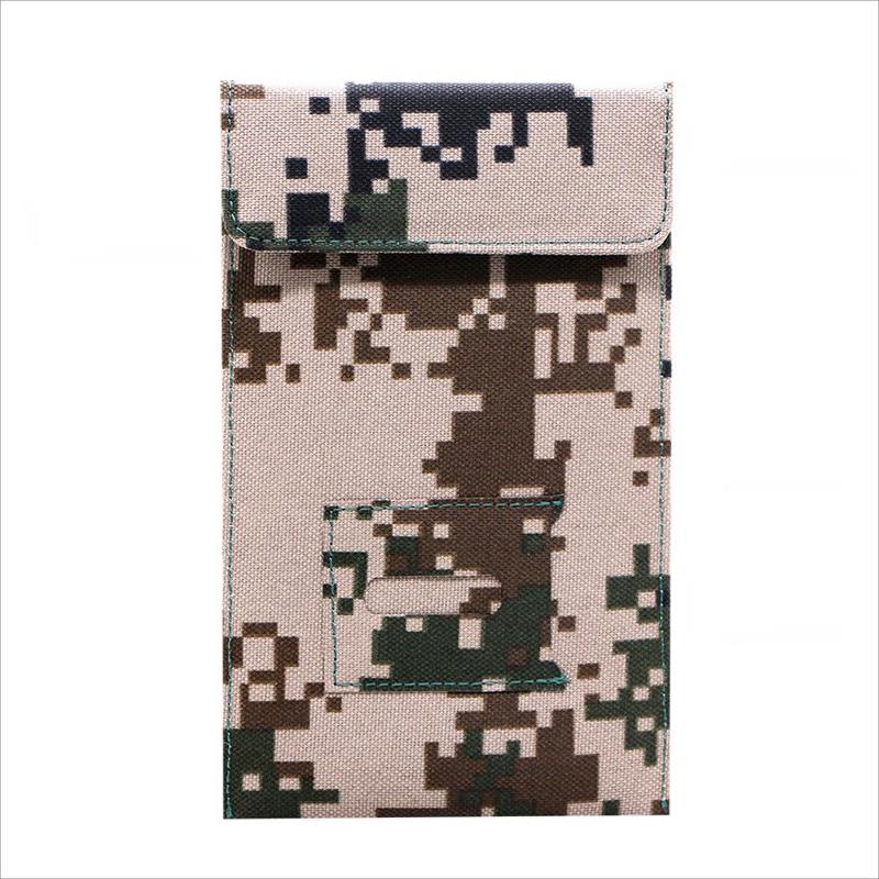 Signal Blocking Phone Pouch