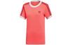 Adidas Originals T Shirt Women's Red ED7474