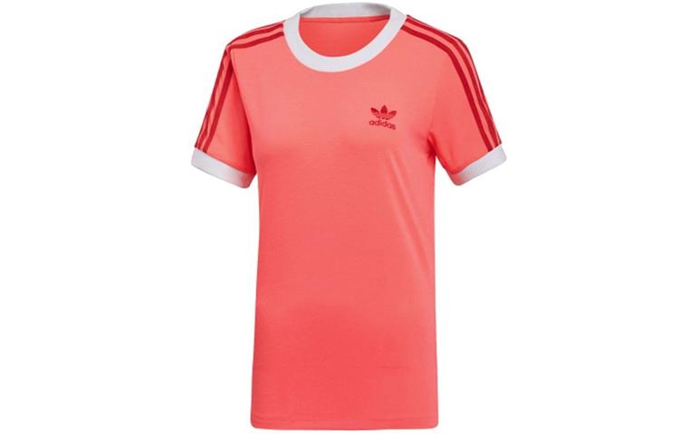 Adidas Originals T Shirt Women s Red ED7474 34