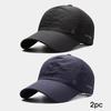 Original Design Running Cap Thin Quick Drying Breathable Duck Tongue Outdoor Men's Sun Summer Fishing Avisor Baseball Cap
