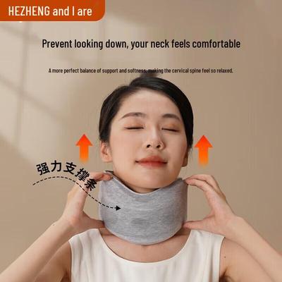 Hezheng Smart Cervical Neck Support CN Plug (adapter Included)
