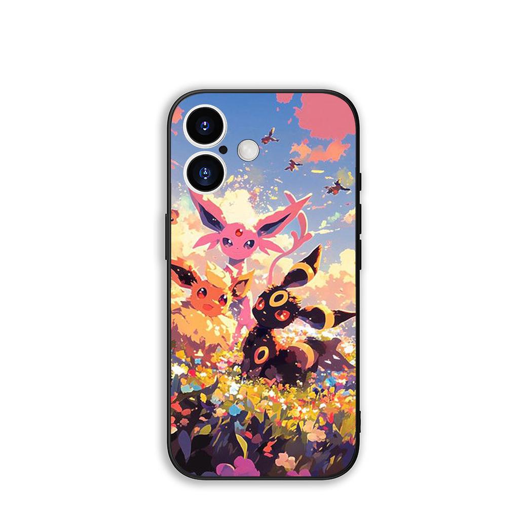 For Motorola Moto G04 G13 G14 G45 G22 G23 G20 G32 G34 G35 G64 G82 G84 G53 G60 E14 E15 E13 Case P-Pokemons GO P-Pikachus Gengar