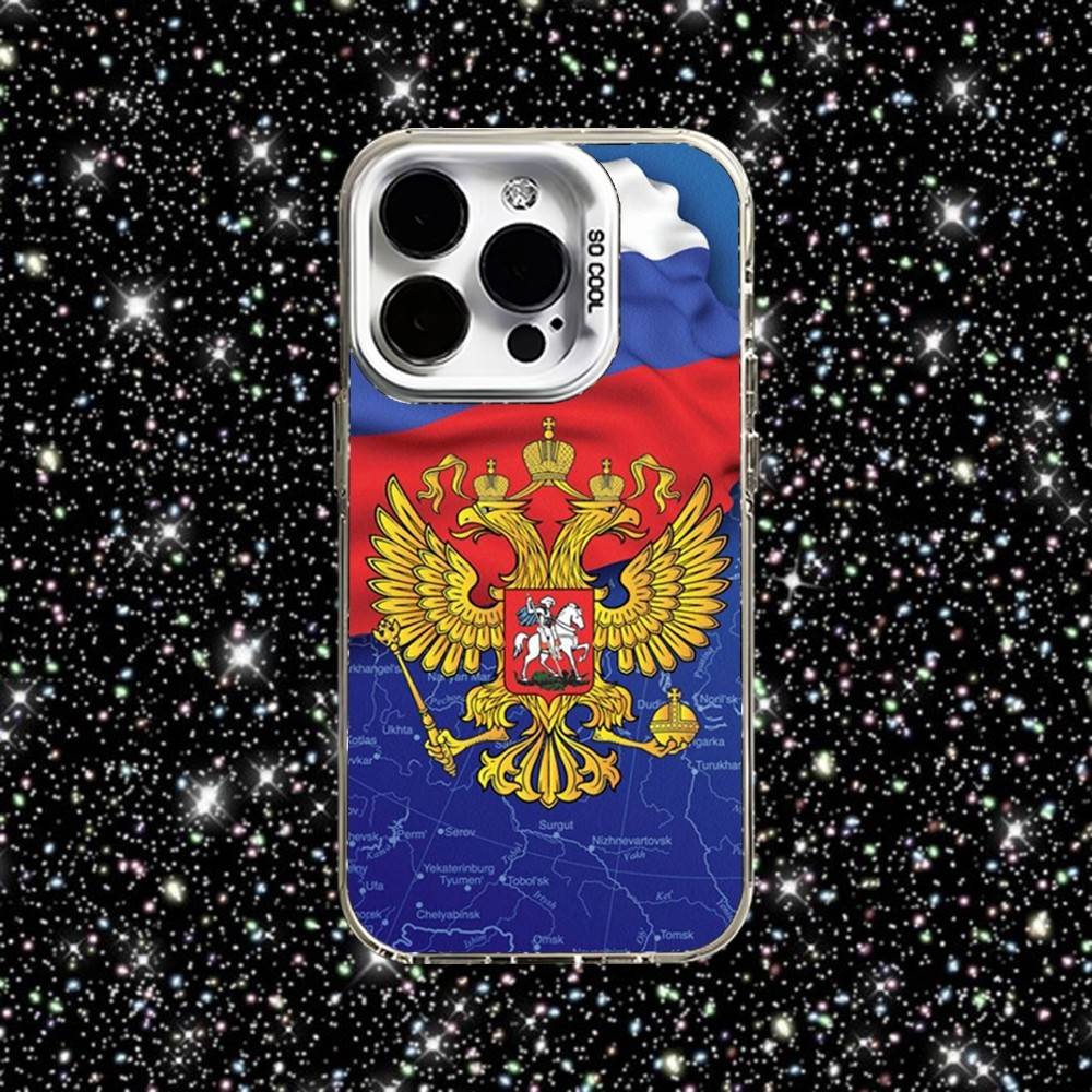Serbien Flagge Handyhülle Für iPhone 16,15,14,13,12,11,Pro,XS,Max,Plus,Mini,SE Weiß Candy Matt Stoßfeste Hülle
