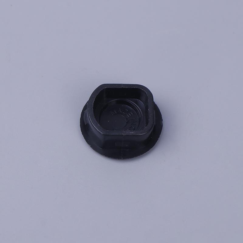 5Pcs Car General Radar Hole Decorative Cover Suitable For Auto Front And Rear Bumper Reversing Warning Radar Probe Plug Hole