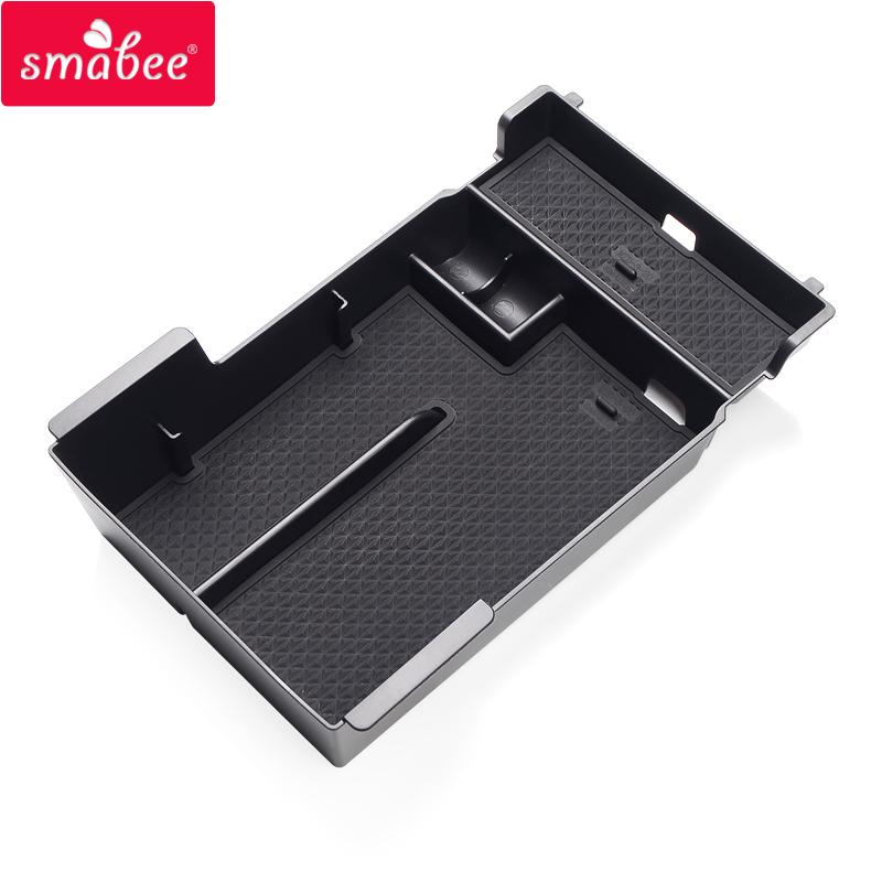 For Mazda3 Mazda 3 2019 2020 2021 Central Control Storage Box Armrest Tray Car Accessories