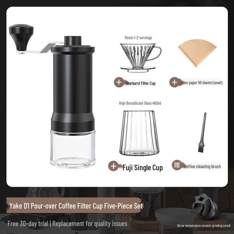 Yuluo Manual Coffee Grinder