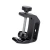 Multi function C Type Clamp Clip Mount Holder Bracket for Camera Light Stand Accessory