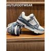 Sommer Herrenschuhe neue Freizeitschuhe weiche Sohle Farbabstimmung Sportschuhe Trend Niedrig geschnitten atmungsaktiv rutschfest Board Schuhe