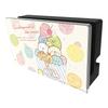 Licensed Character Dock Cover for Nintendo Switch Gurashi Pen Ice Switch [Nintendo Product] "Sumikko (Pen Cream)" -