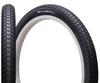 IRC TIRE Bicycle Tires and Electric Assist Vehicle HE 20 X Tires and Single Roll (IRC) Tubes, Ashirak, Exclusive, 2.125, Black/Black, Tubes,