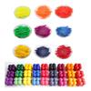 50g Candle Dye DIY Soybean Wax Paraffin Jelly Wax Coloring Dye Fast Melting Without Precipitation Pigment Making Crafts