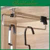 Rack Rail Hanger Wardrobe Retractable Organizer Pull Out Hanging Wardrobe Rail