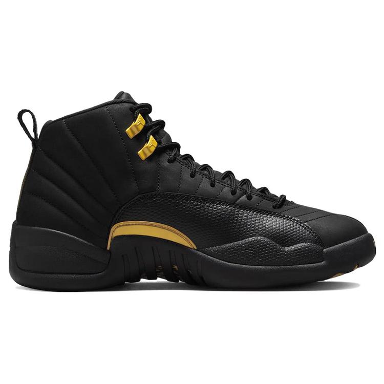 New Jordan 12 Retro Black Taxi Men's CT8013-071