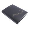 Sheet Music Folder 4 Page Expand 52 Pages Capacity Detachable A4 Sheet Music Binder for Piano Keyboard Violin Cello