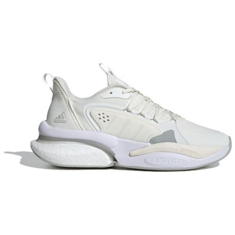adidas AlphaBoost V1 White Wonder Beige Grey - IF6751