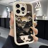 Landscape Pavilions Towers Phone Case for Xiaomi Redmi Note 14 13 12s 12 11 10 9s 9 8 7 A5 Pro Plus 4G 5G Soft TPU Back Cover