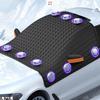 Magnetic Car Windshield Sun & Rain Cover