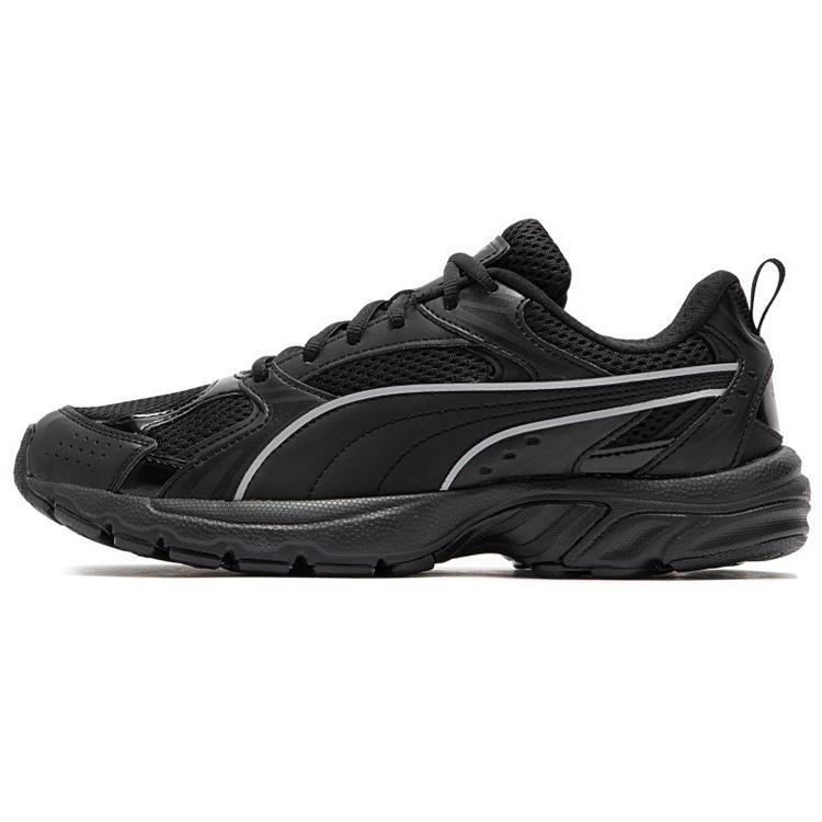 PUMA Milenio CN Black High Rise Men s 390002-03 EU 37
