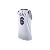 Nike Los Angeles Lakers Basketball Jersey Unisex White DQ0198-101