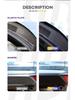 Car Interior and Exterior Plastic Parts Restorer & Repair Kit