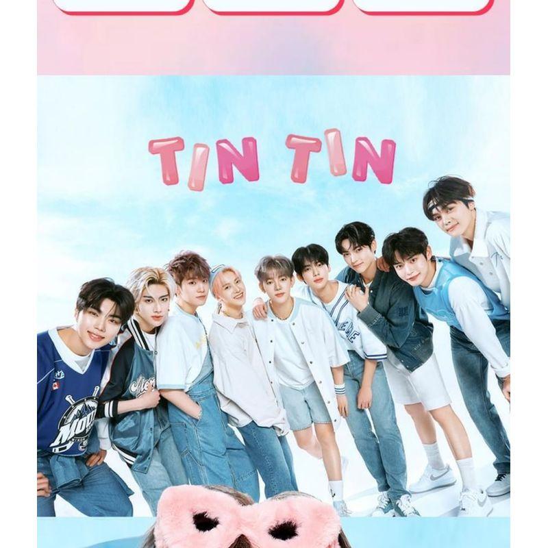 colorgram - Tintin Dory Jam - 8 Colors