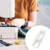 10pcs Multi Function Electric Buttonhole Presser Foot Enhancing Sewing Efficiency For Home And Craft Enthusiasts