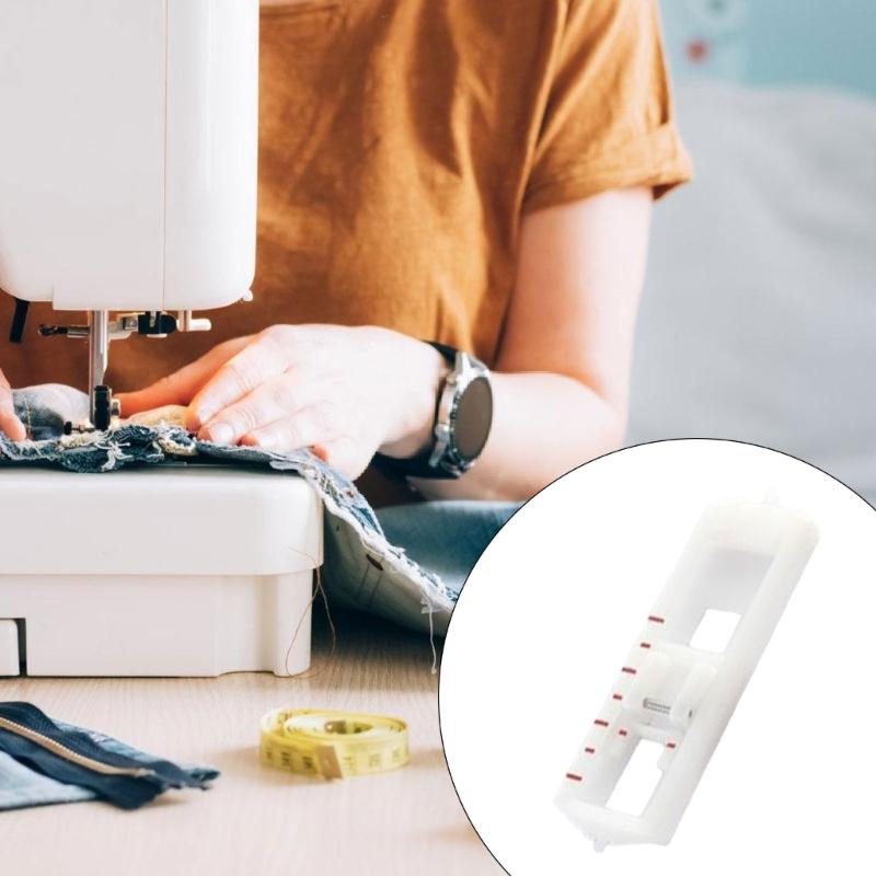 10pcs Multi Function Electric Buttonhole Presser Foot Enhancing Sewing Efficiency For Home And Craft Enthusiasts