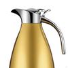 Stainless Steel Coffee Carafe Water Dispenser Insulated Bottle for Lemonade Milk