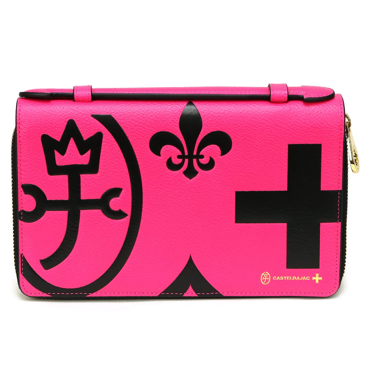 

Unisex Second Bag 081201 [Castelbajac] (Nezel) (Pink (PBG))