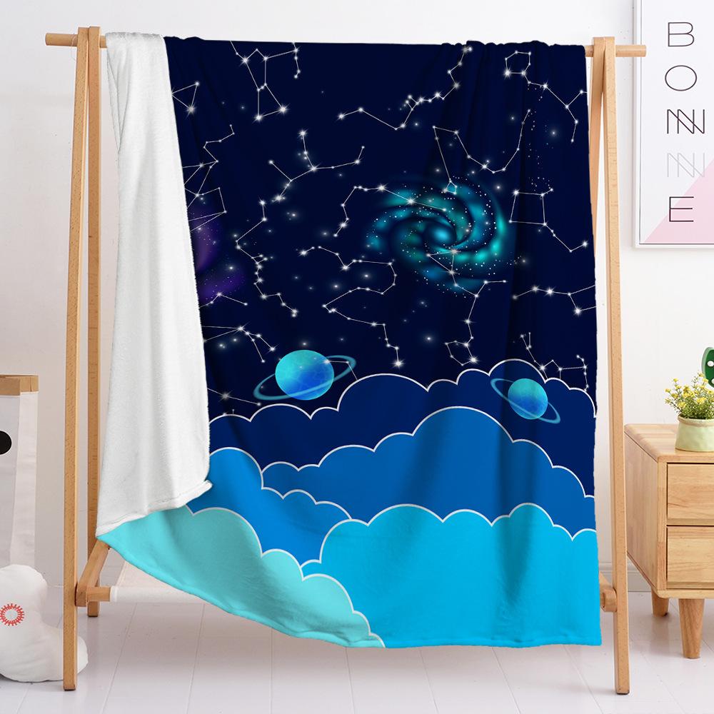 Blanket Christmas Flannel Blanket Nap Blanket Blanket