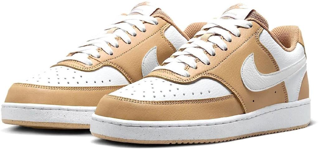 Nike Court Vision Low Next Nature Women's Sneakers Hemp/white