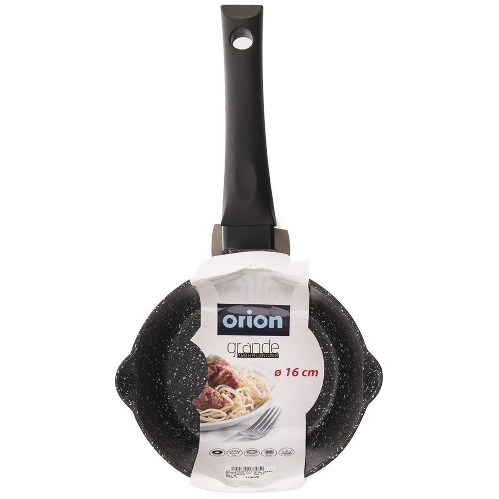 GRANDE Granit-Kochtopf 16 cm, 1,3 l