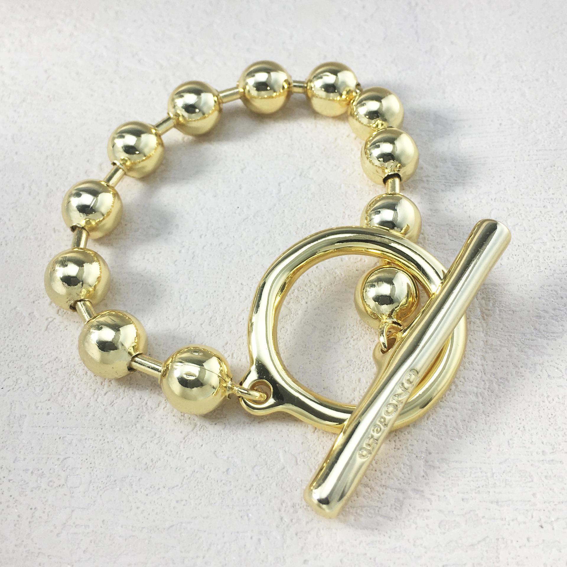 2024 UNOde50 European & American Fashion Geometric Bracelet - Romantic Jewelry Gift for Women