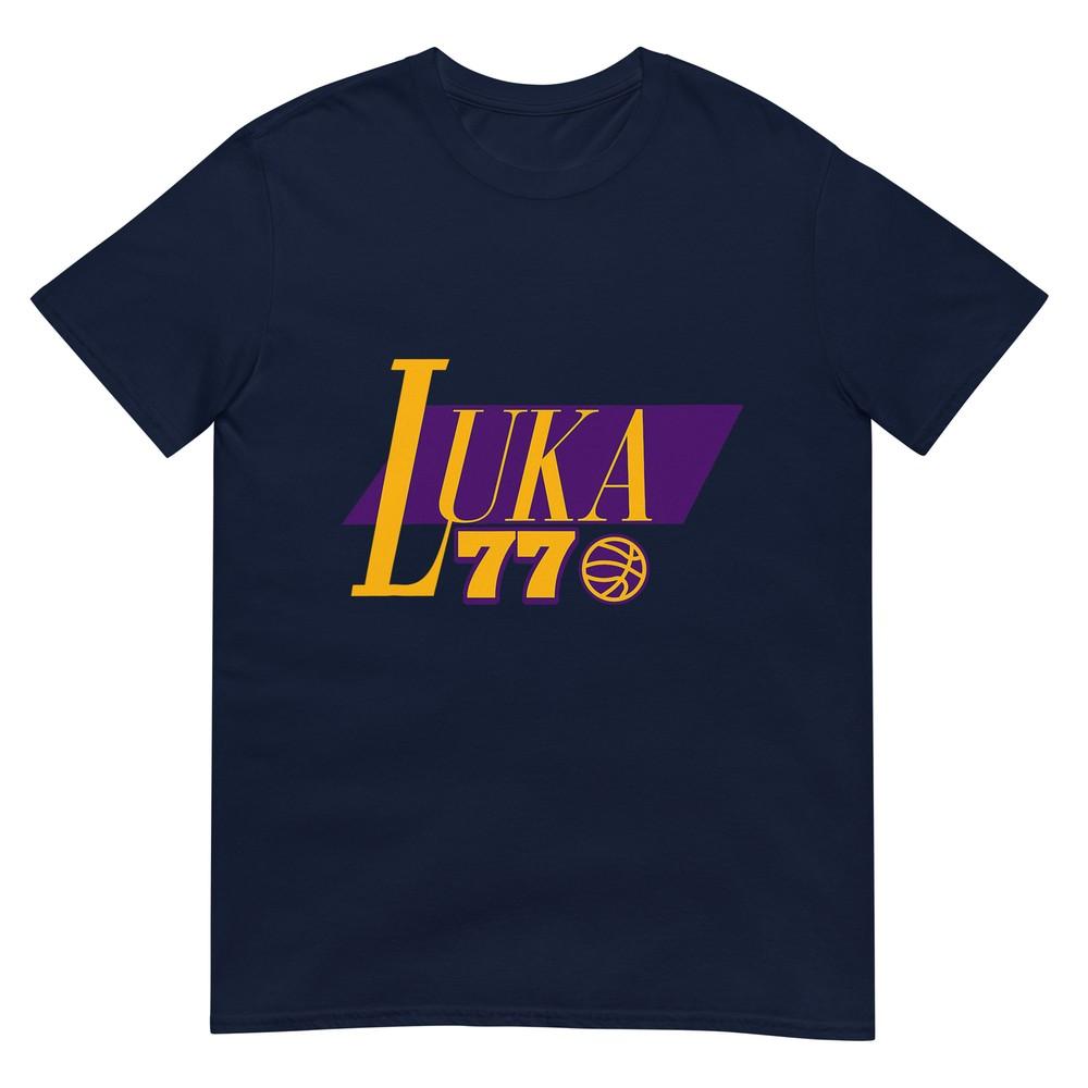 Fun Sports Stuff Luka Tee Basketball Fans Tshirt Thank You Nico S