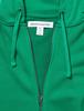 Amazon Essentials Men's Zip-Up French Terry Long Sleeve Hoodie, Green, Size L