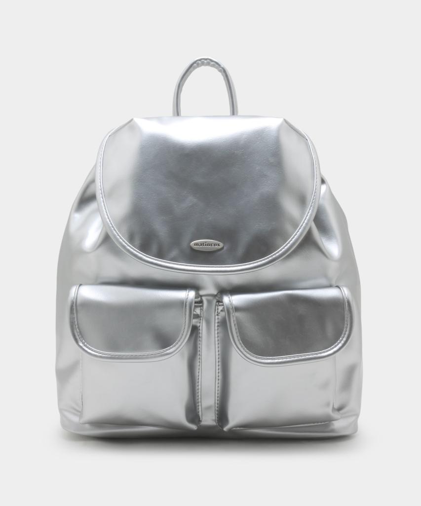 Matincox Cozy Backpack-Silver